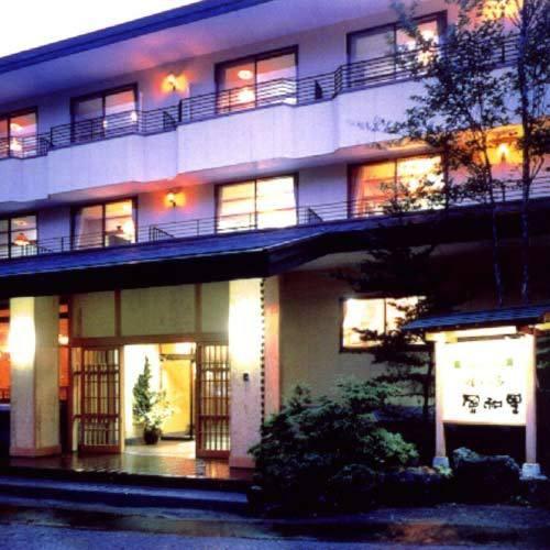 Nikko Green Hotel Natsukashiya Fuwari Экстерьер фото