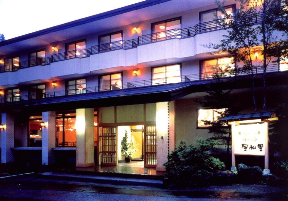 Nikko Green Hotel Natsukashiya Fuwari Экстерьер фото