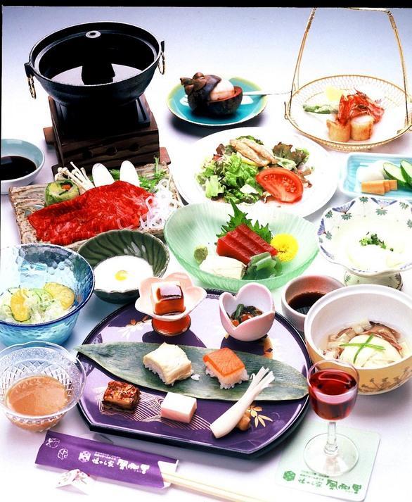 Nikko Green Hotel Natsukashiya Fuwari Экстерьер фото