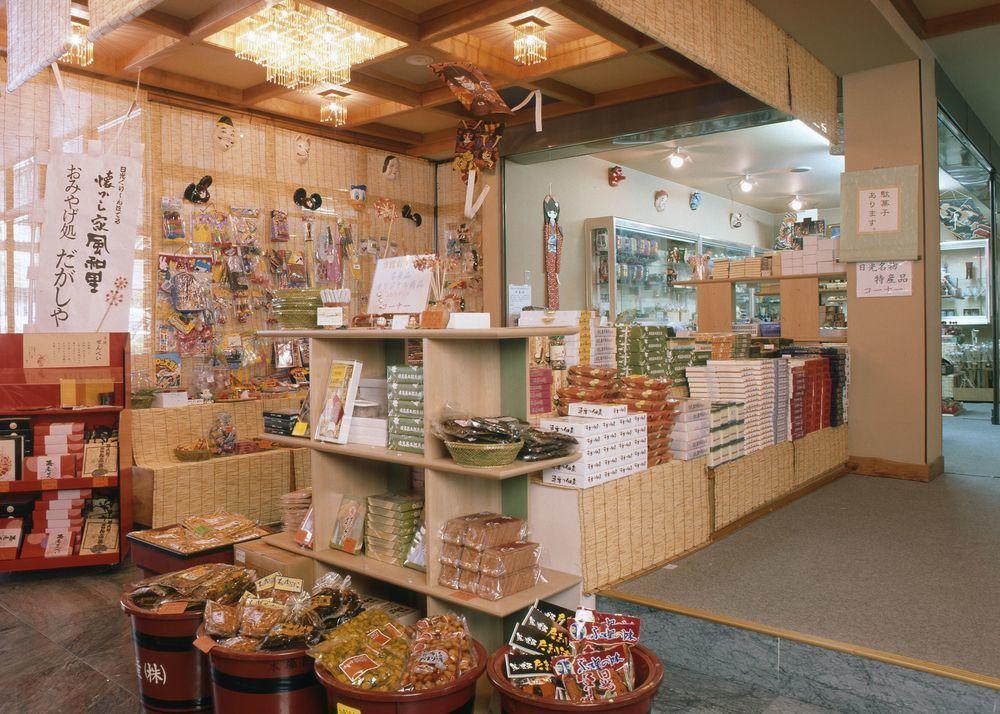 Nikko Green Hotel Natsukashiya Fuwari Экстерьер фото