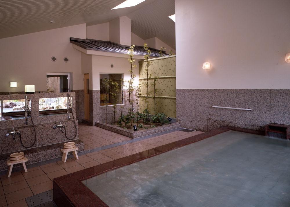 Nikko Green Hotel Natsukashiya Fuwari Экстерьер фото