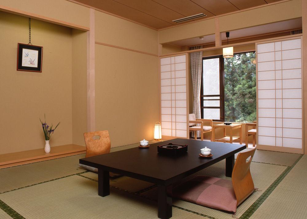 Nikko Green Hotel Natsukashiya Fuwari Экстерьер фото