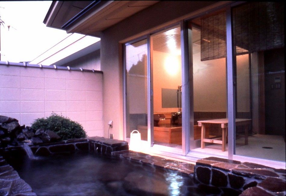 Nikko Green Hotel Natsukashiya Fuwari Экстерьер фото