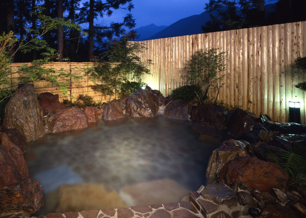 Nikko Green Hotel Natsukashiya Fuwari Экстерьер фото