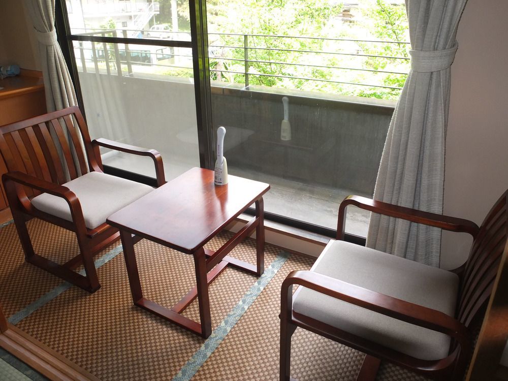 Nikko Green Hotel Natsukashiya Fuwari Экстерьер фото