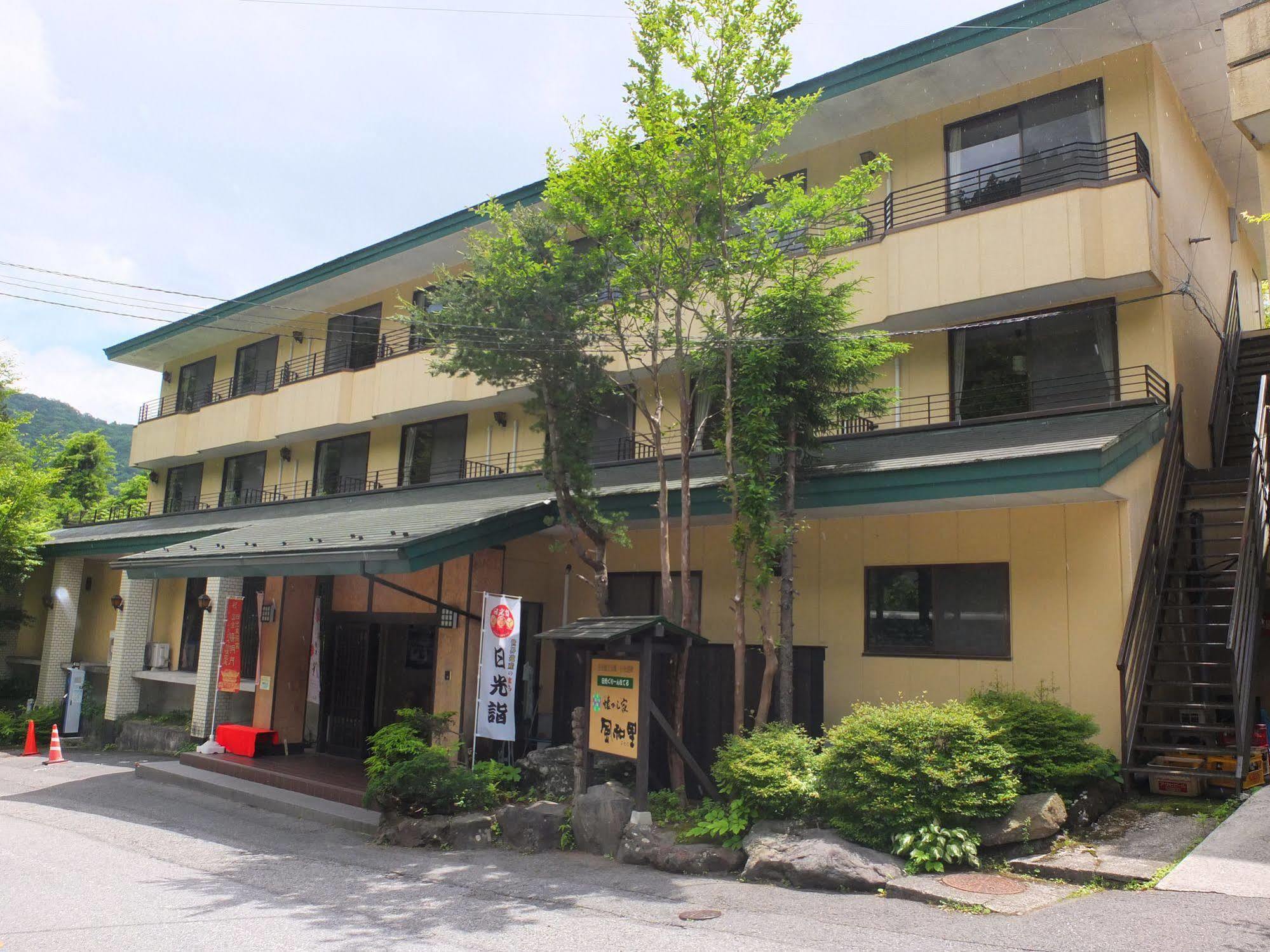 Nikko Green Hotel Natsukashiya Fuwari Экстерьер фото