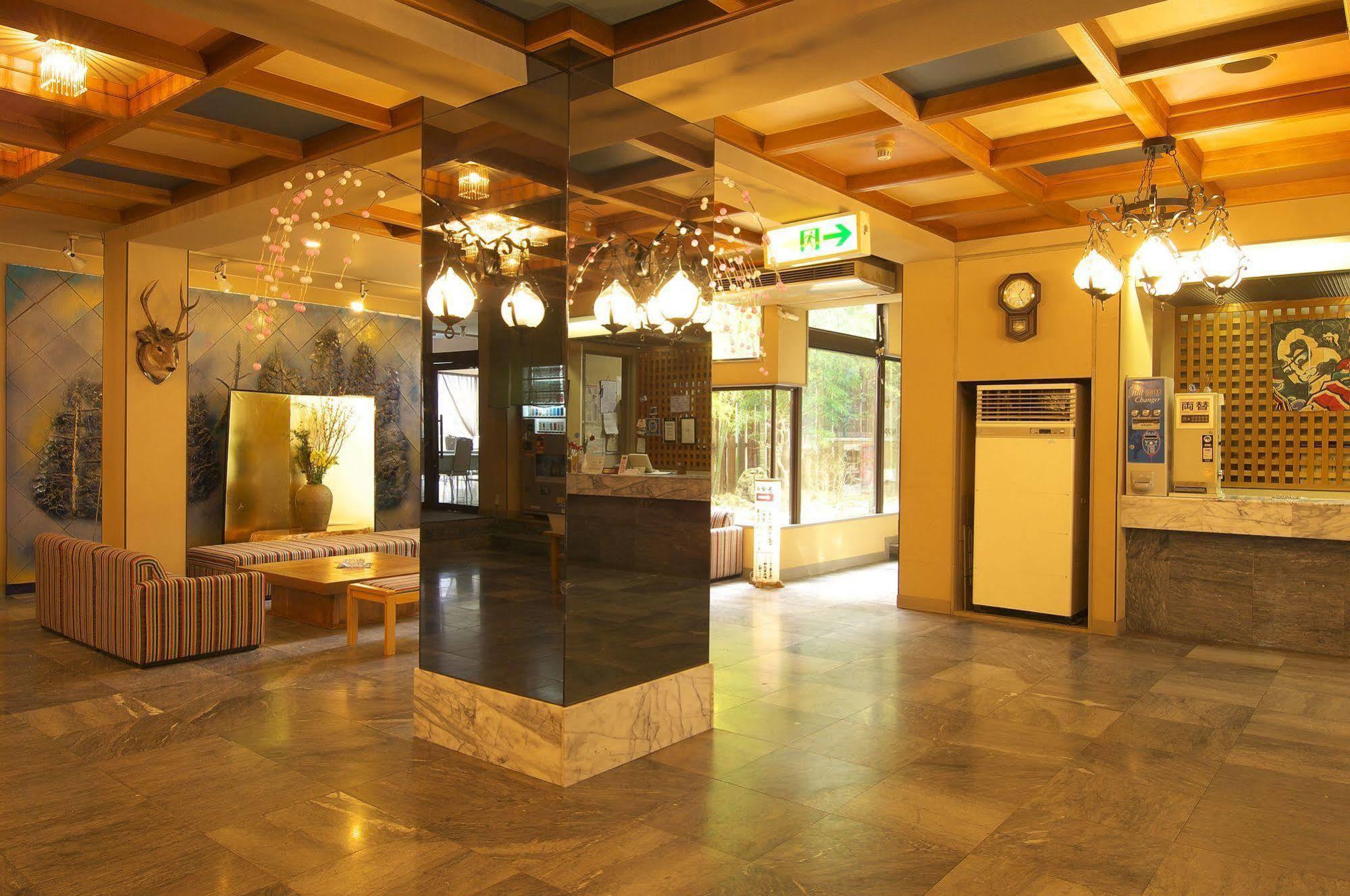 Nikko Green Hotel Natsukashiya Fuwari Экстерьер фото