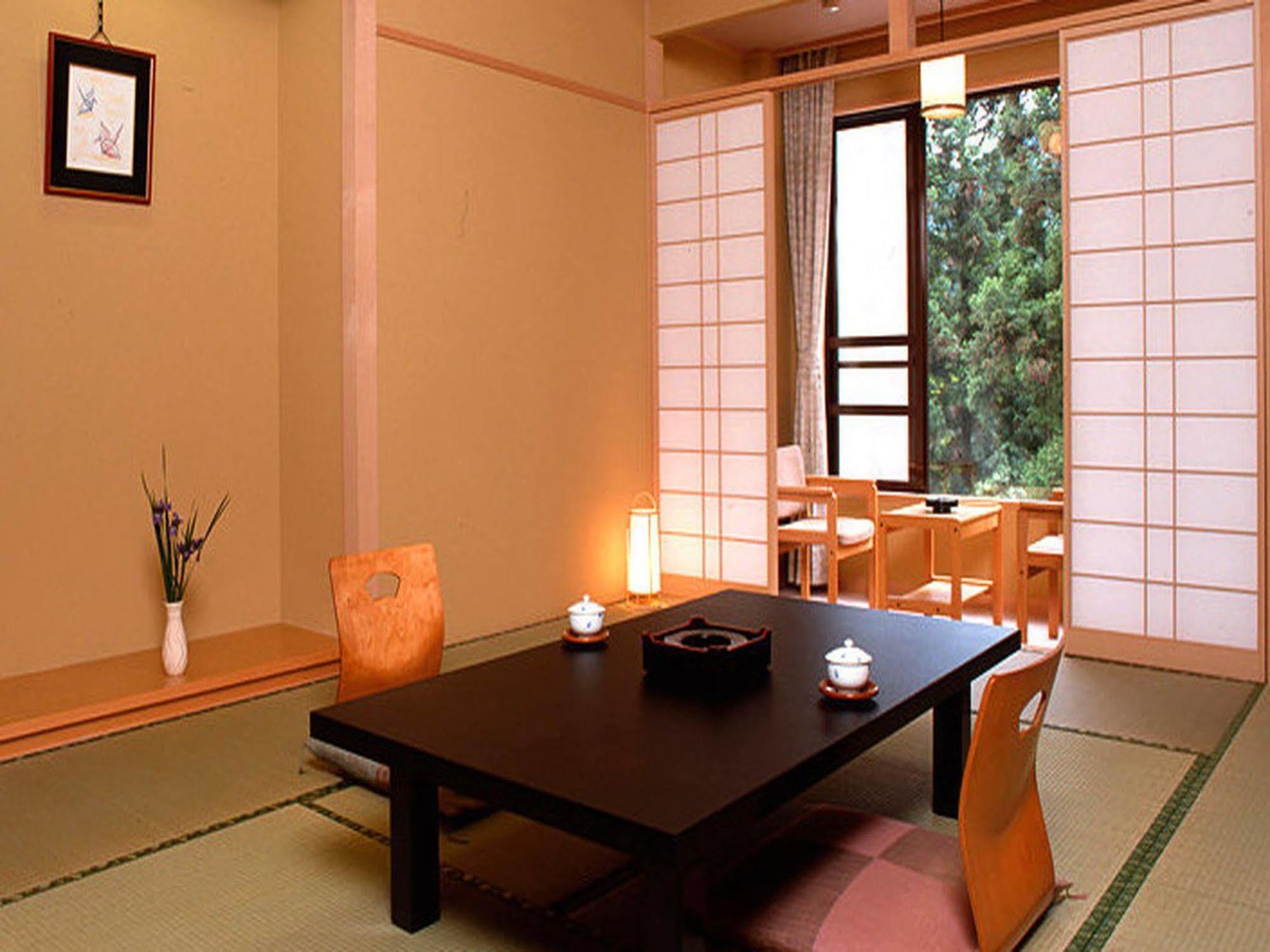 Nikko Green Hotel Natsukashiya Fuwari Экстерьер фото